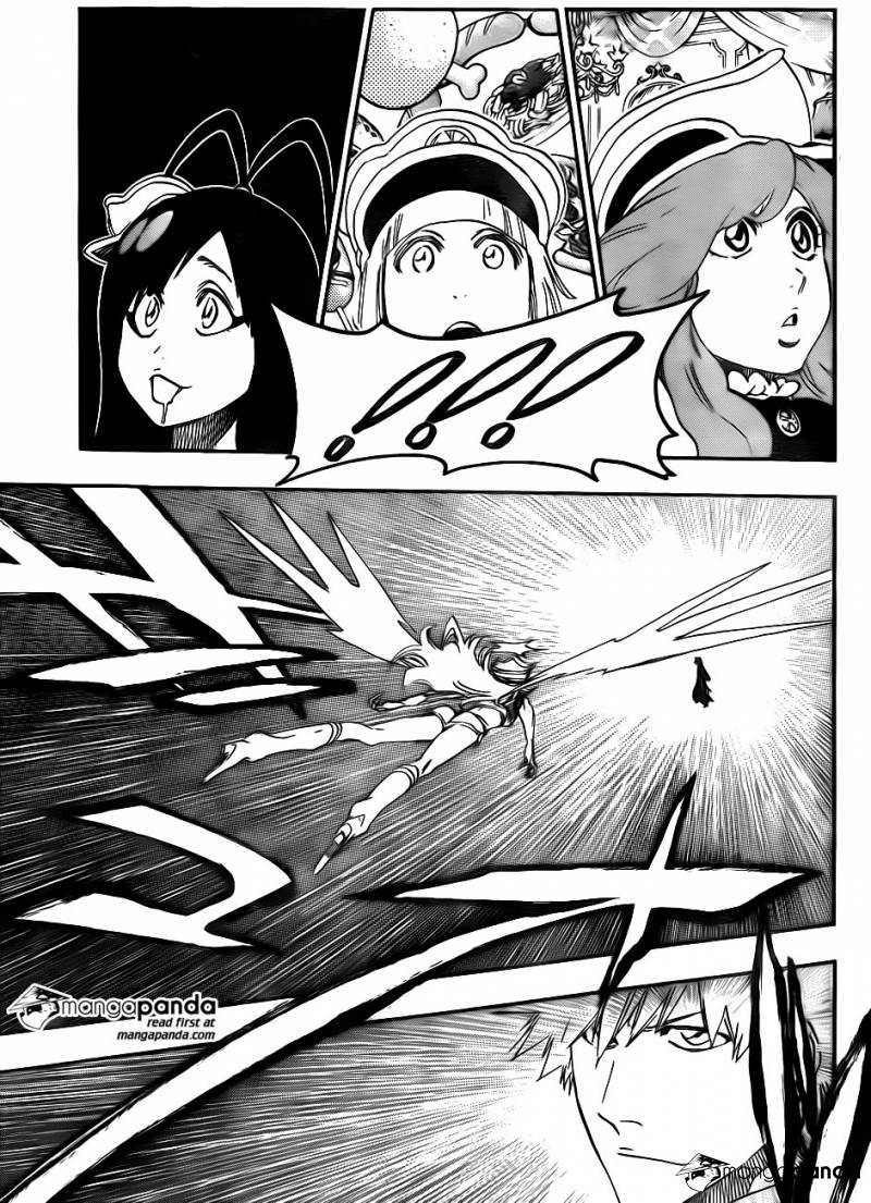 Read Bleach vf Manga Online