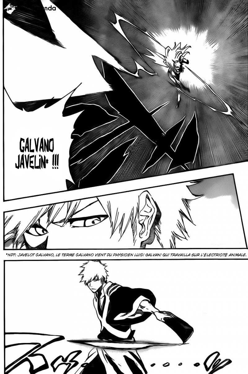 Read Bleach vf Manga Online