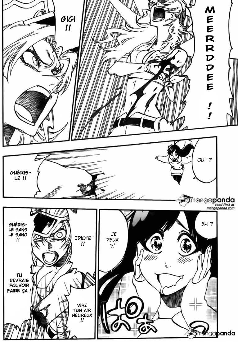 Read Bleach vf Manga Online