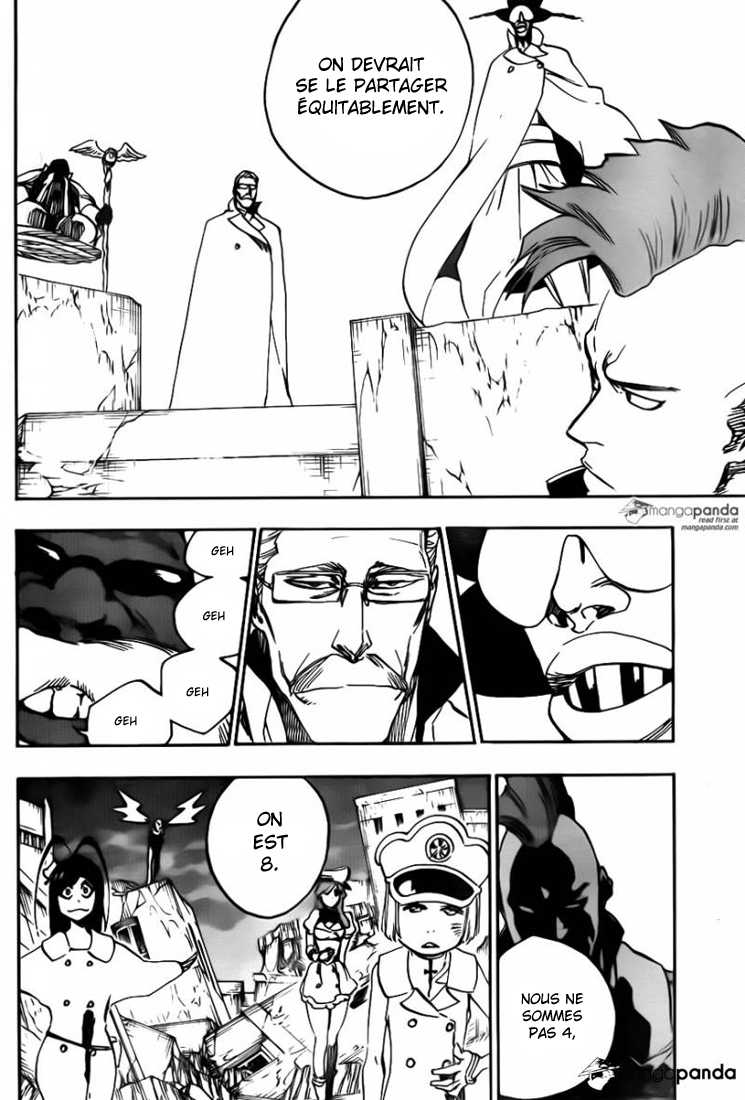 Read Bleach vf Manga Online