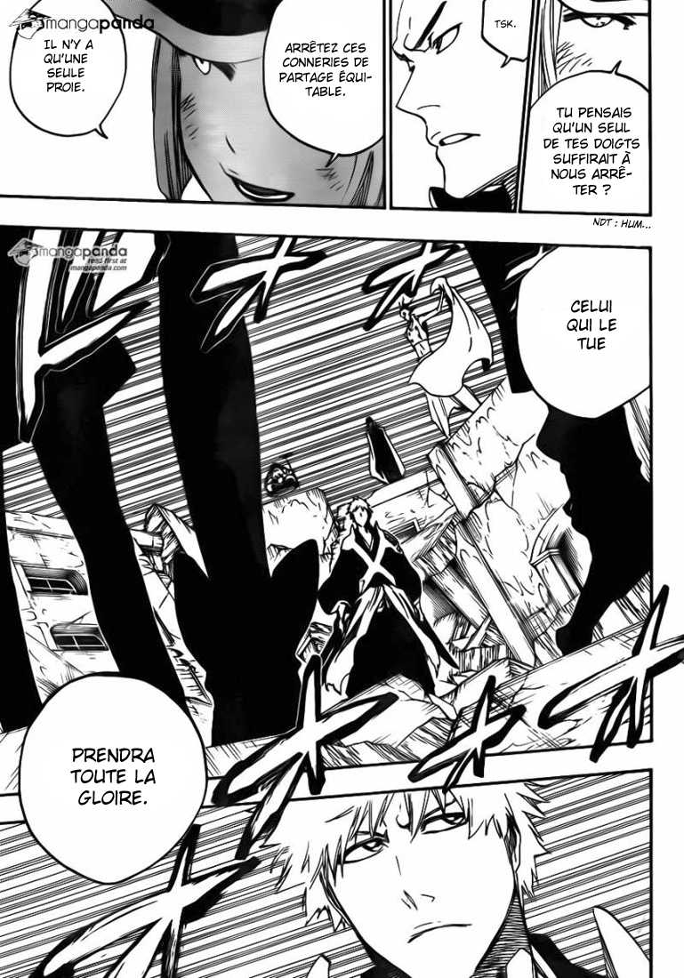 Read Bleach vf Manga Online