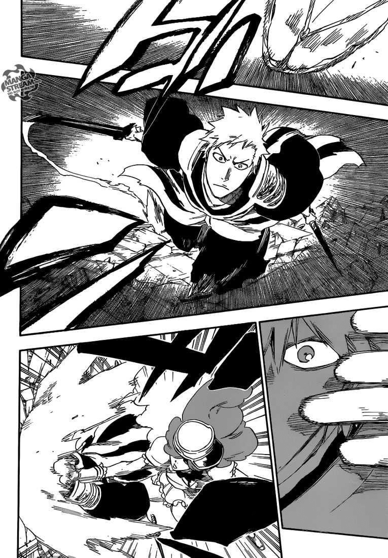 Read Bleach vf Manga Online