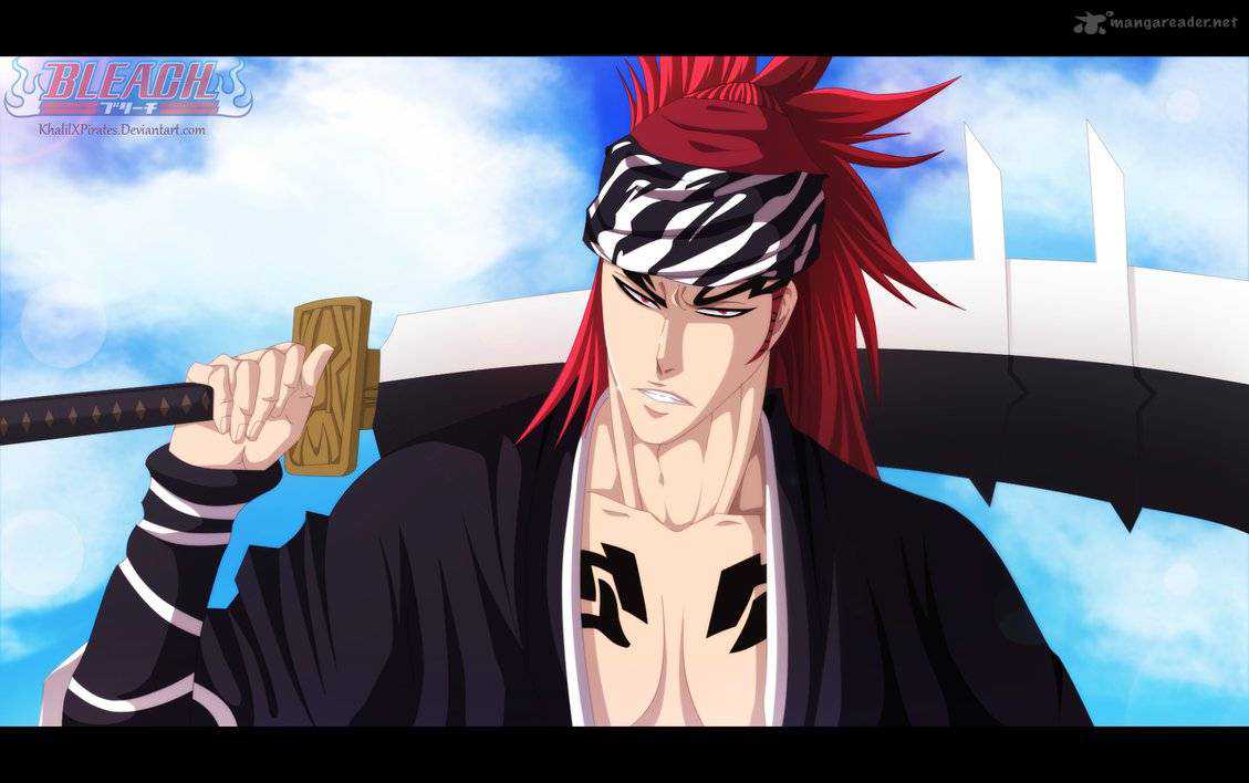 Read Bleach vf Manga Online