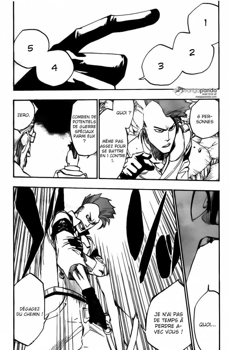Read Bleach vf Manga Online