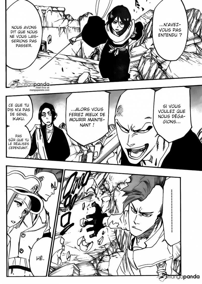 Read Bleach vf Manga Online