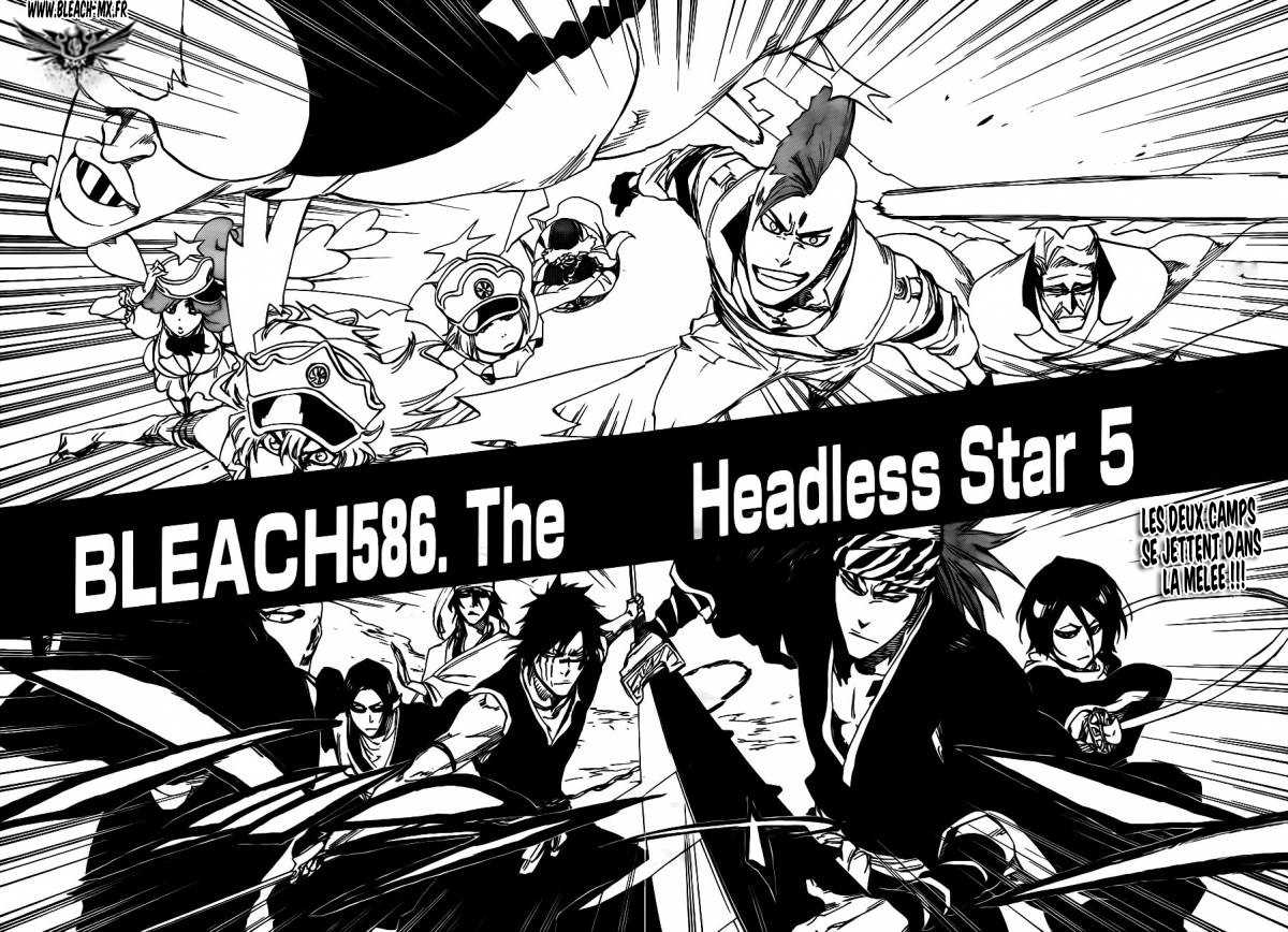 Read Bleach vf Manga Online