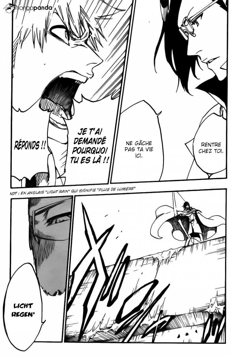 Read Bleach vf Manga Online