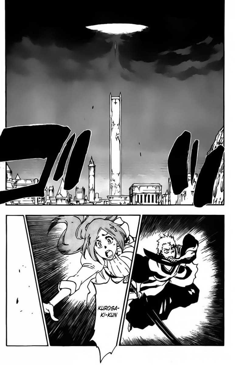 Read Bleach vf Manga Online