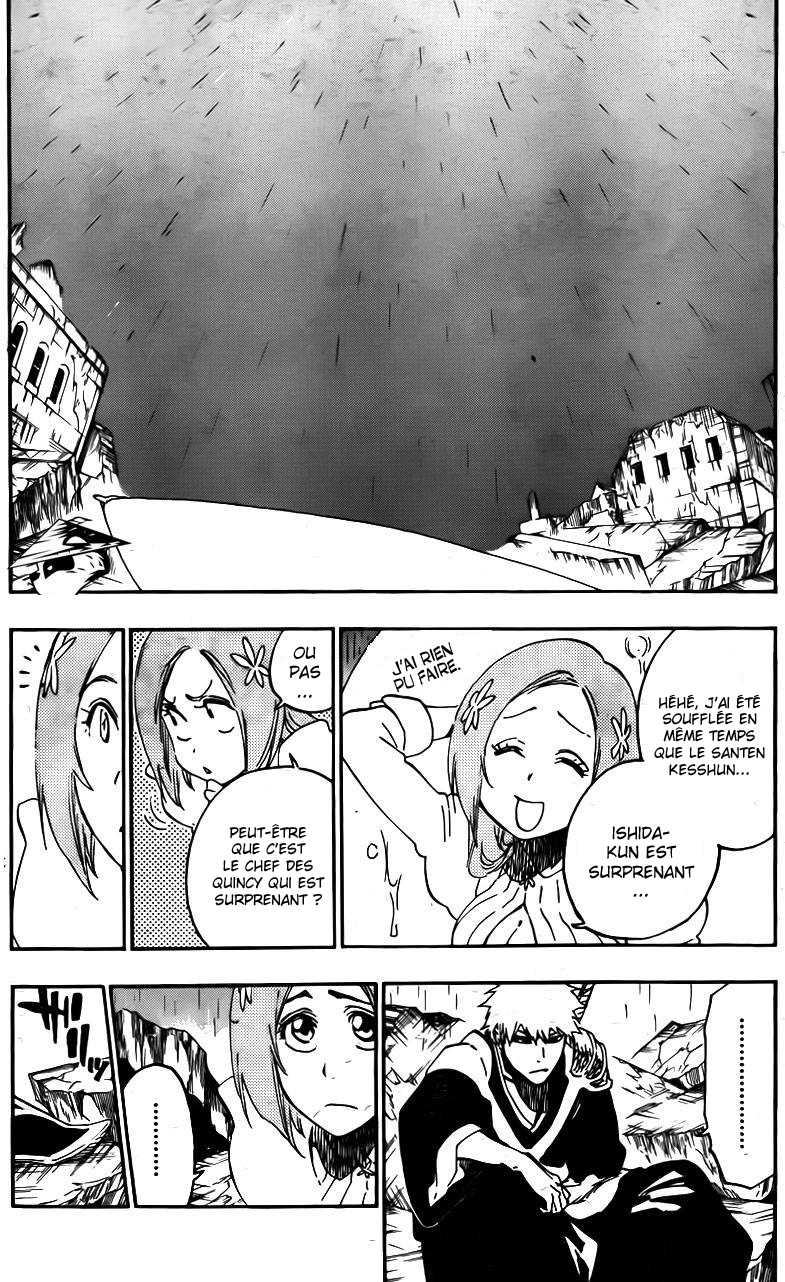 Read Bleach vf Manga Online
