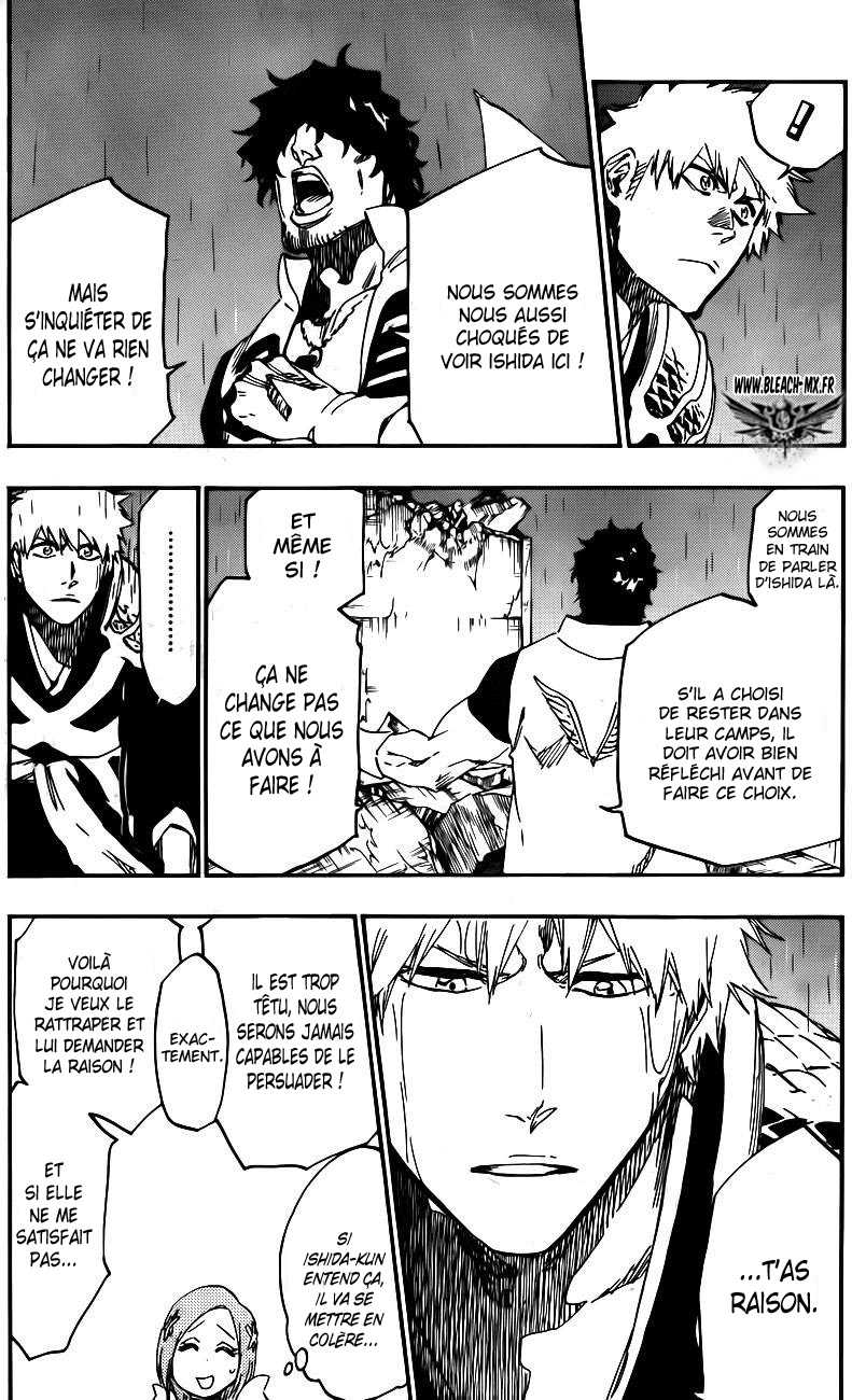 Read Bleach vf Manga Online