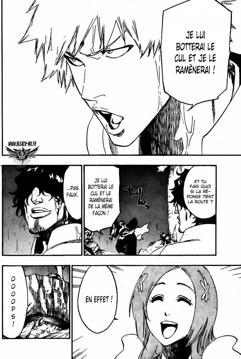 Read Bleach vf Manga Online