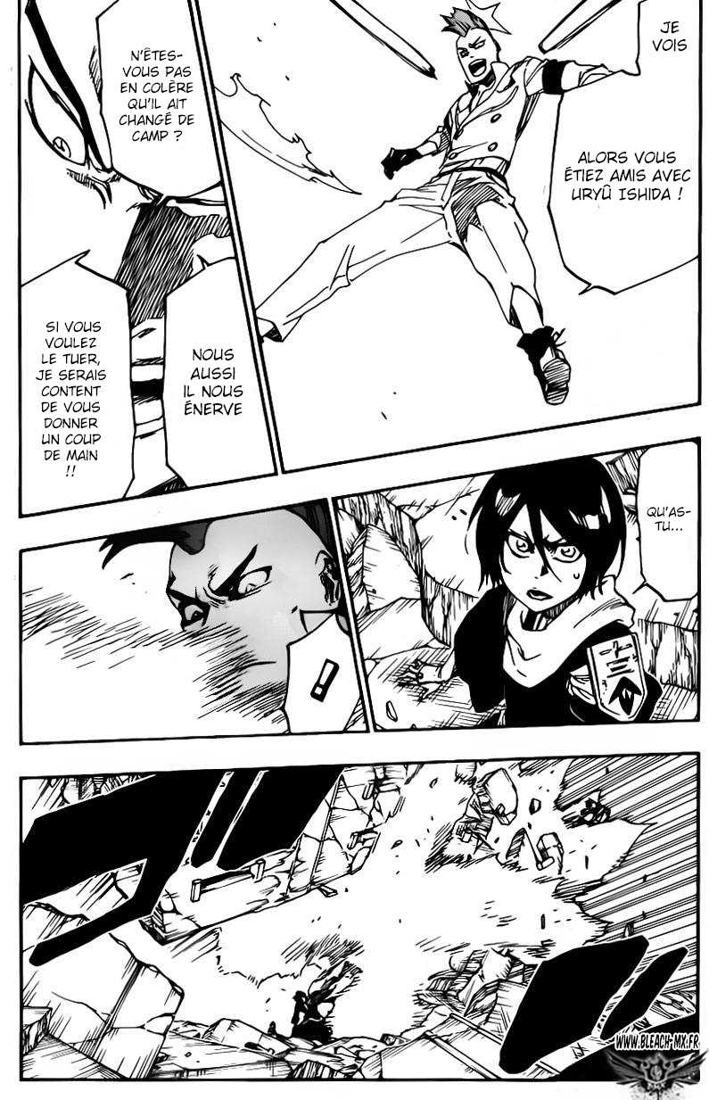 Read Bleach vf Manga Online