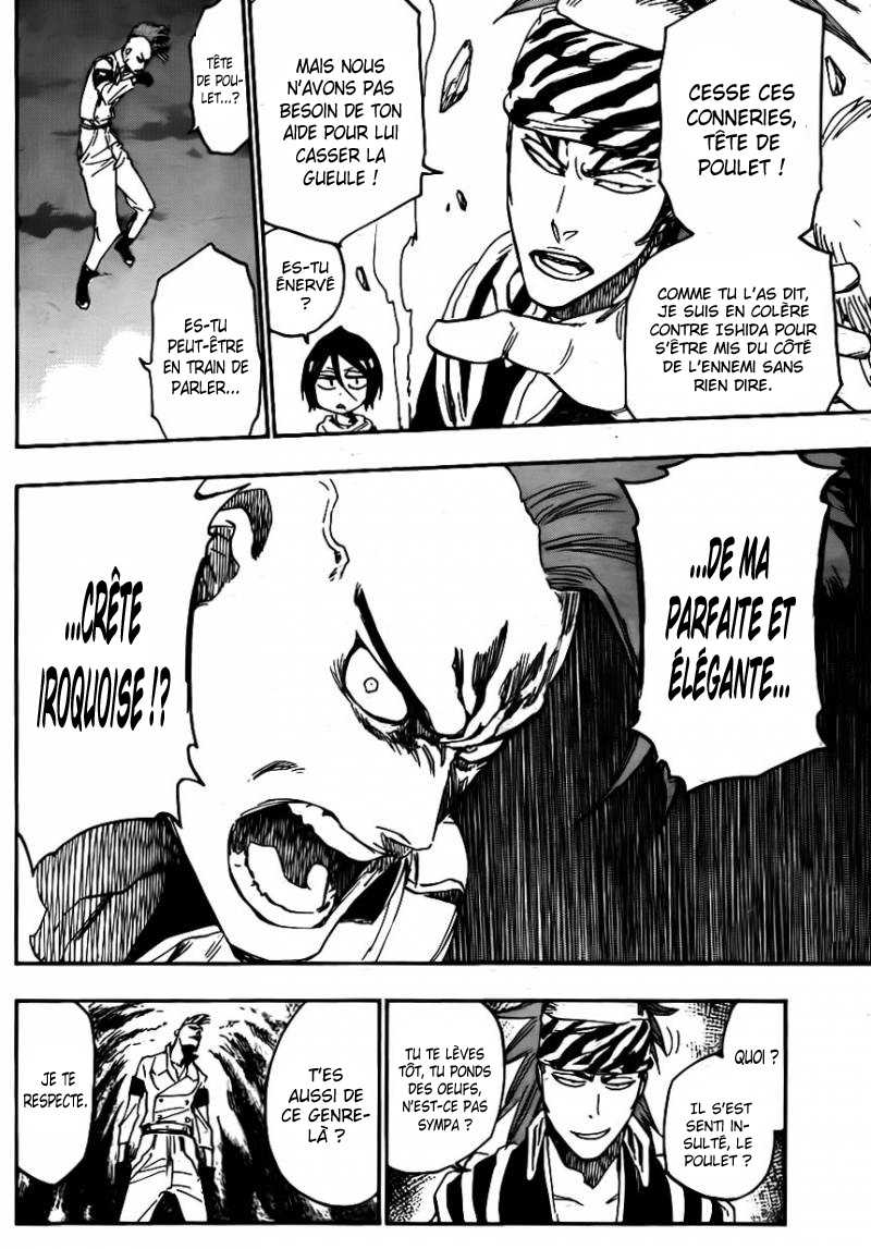 Read Bleach vf Manga Online