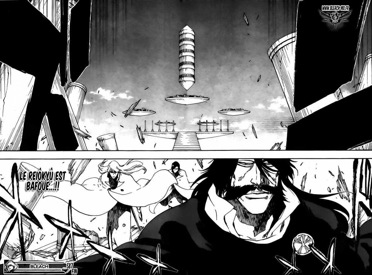 Read Bleach vf Manga Online