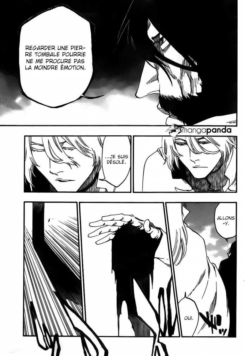 Read Bleach vf Manga Online