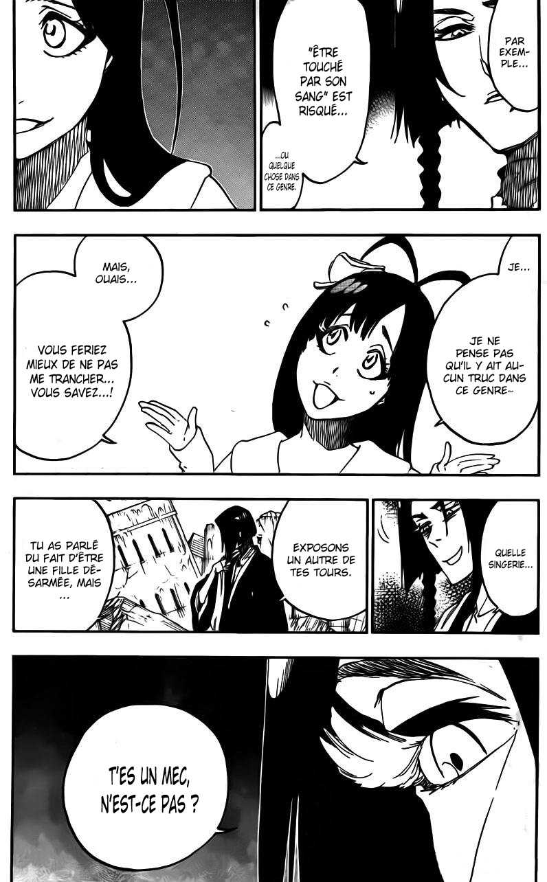 Read Bleach vf Manga Online