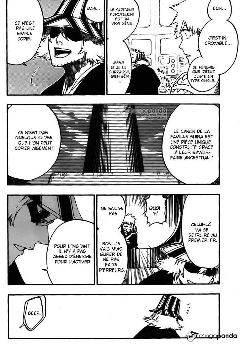 Read Bleach vf Manga Online
