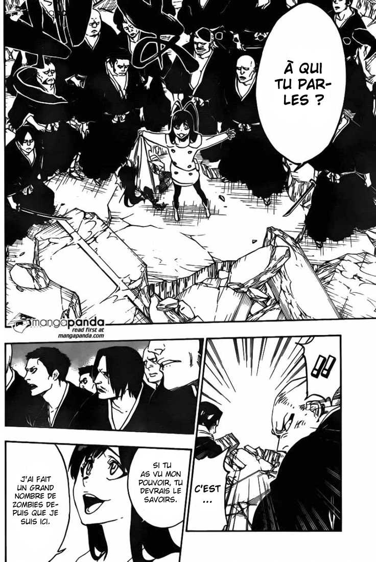Read Bleach vf Manga Online