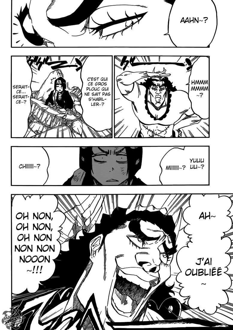 Read Bleach vf Manga Online