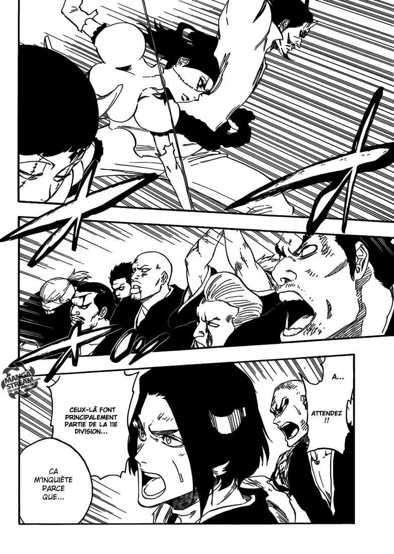 Read Bleach vf Manga Online