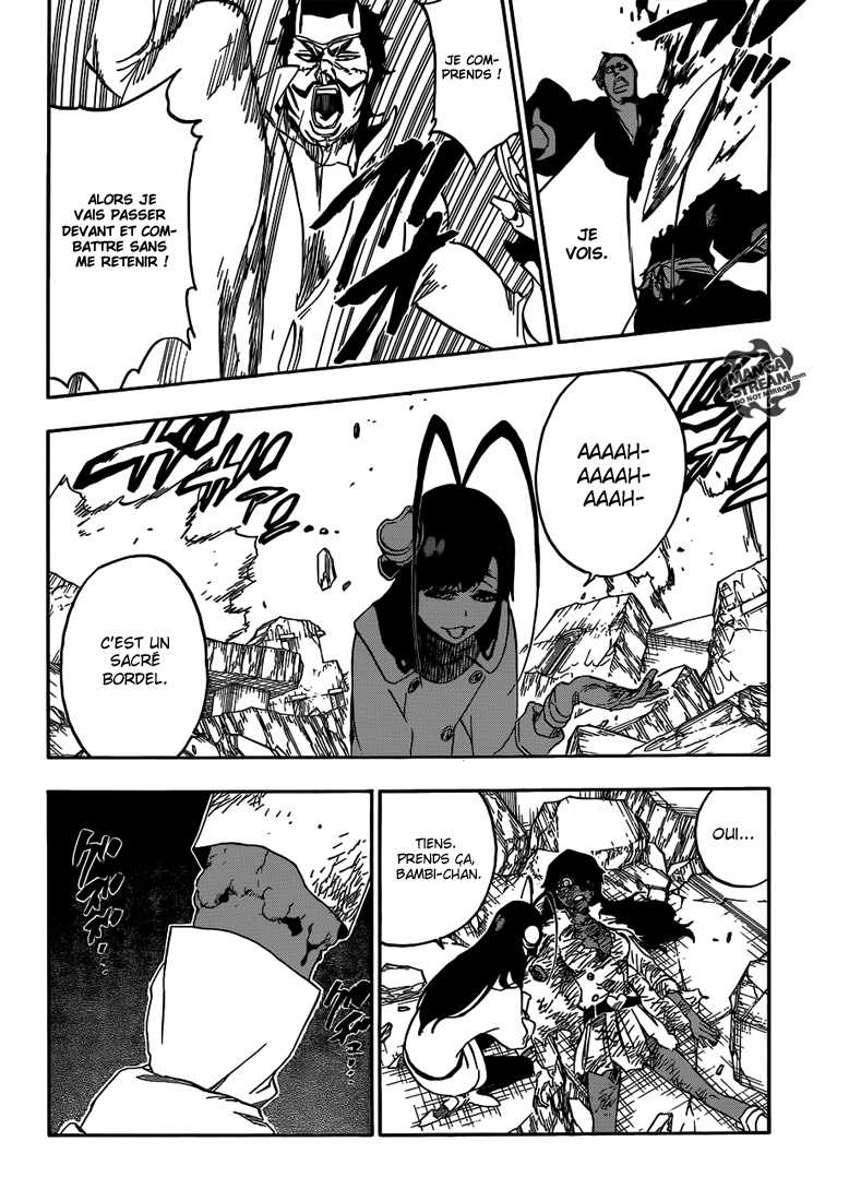 Read Bleach vf Manga Online