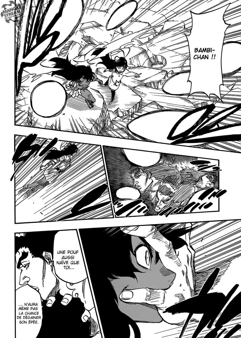 Read Bleach vf Manga Online