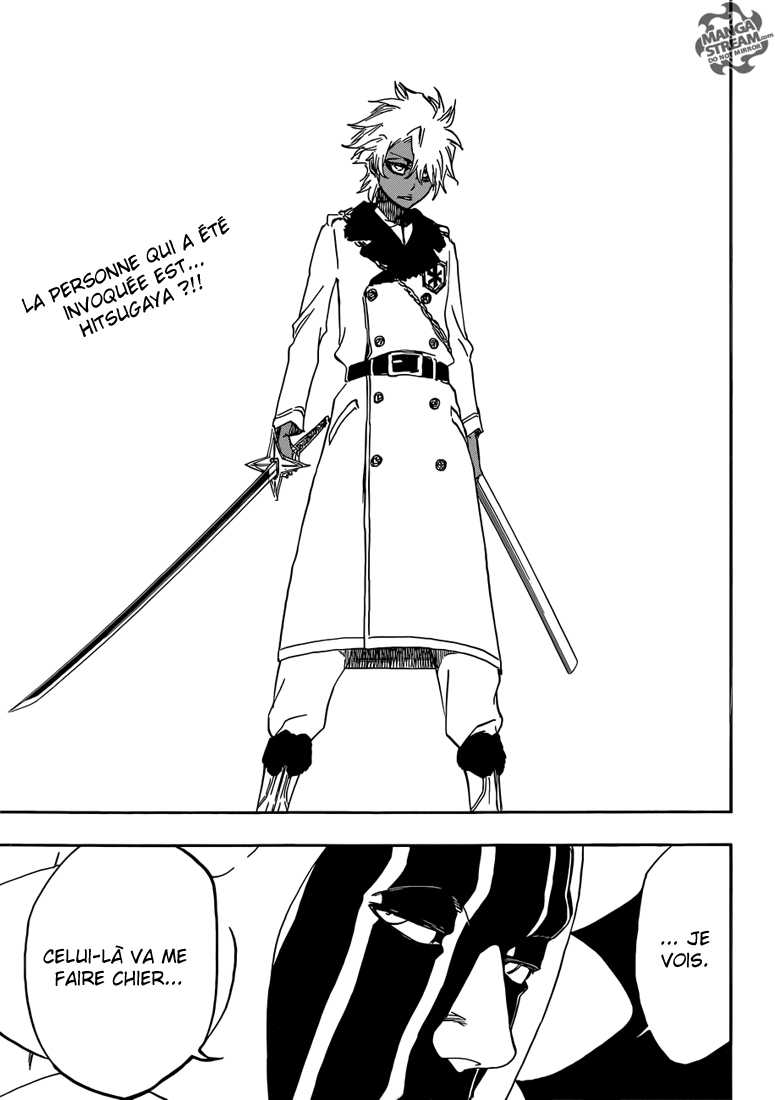 Read Bleach vf Manga Online