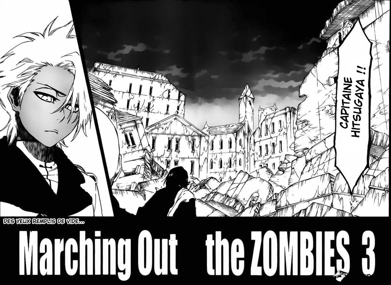Read Bleach vf Manga Online