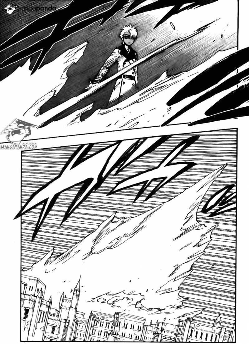 Read Bleach vf Manga Online
