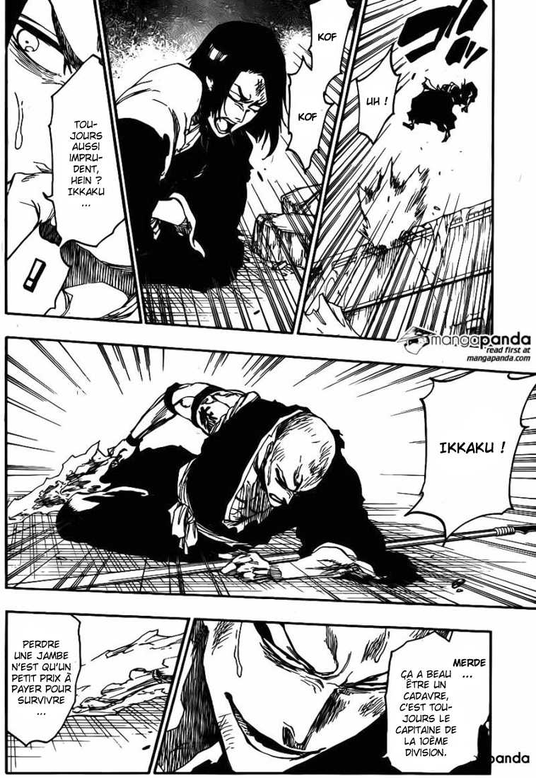 Read Bleach vf Manga Online