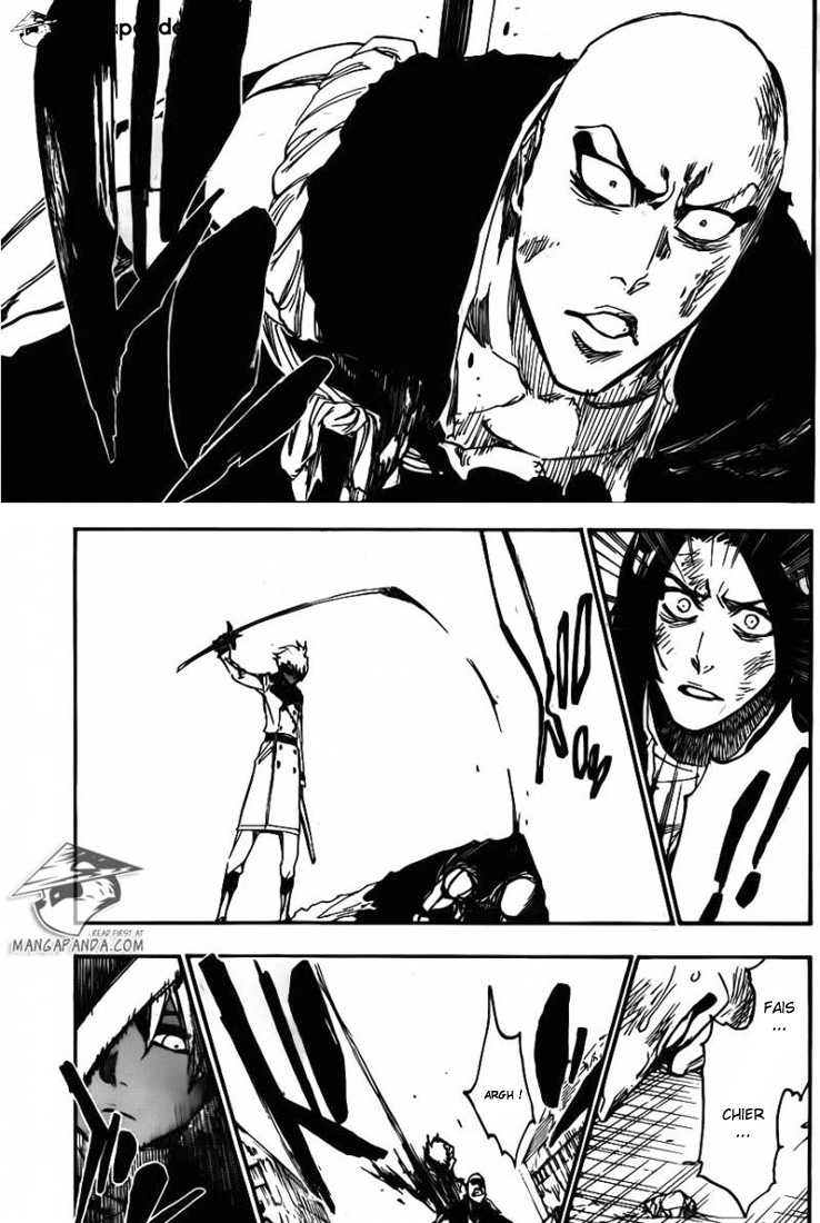 Read Bleach vf Manga Online