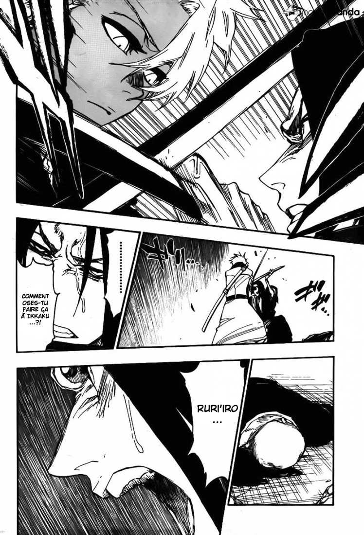 Read Bleach vf Manga Online
