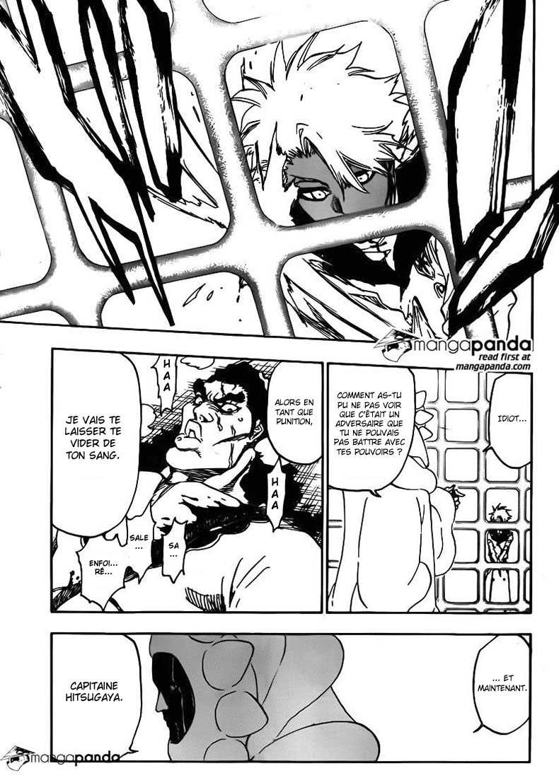 Read Bleach vf Manga Online