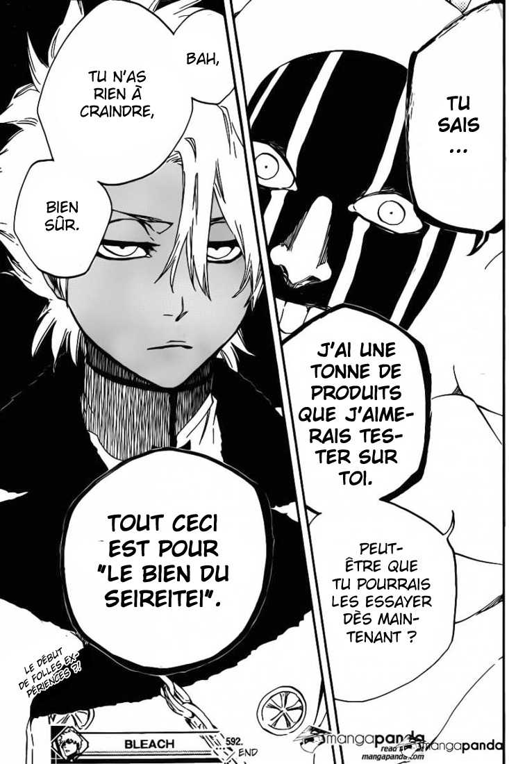 Read Bleach vf Manga Online