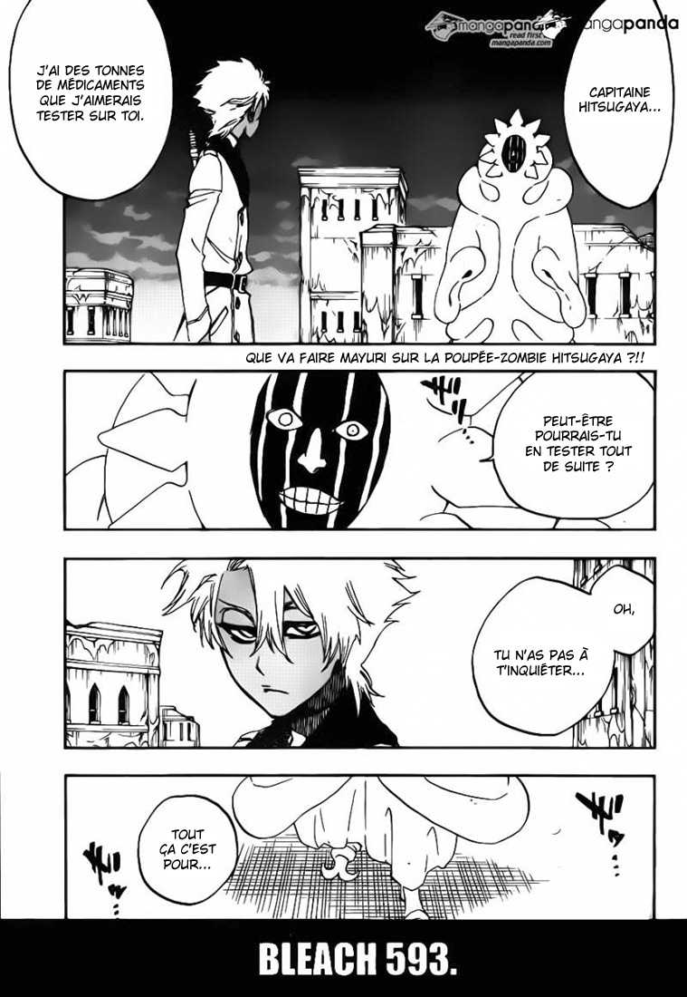 Read Bleach vf Manga Online