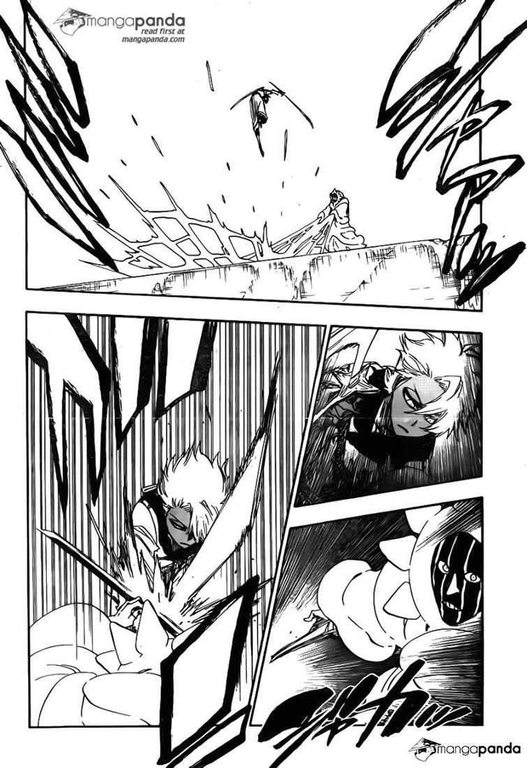 Read Bleach vf Manga Online