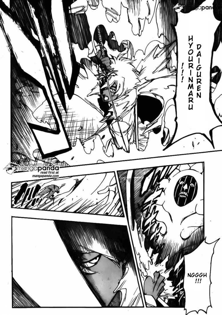 Read Bleach vf Manga Online