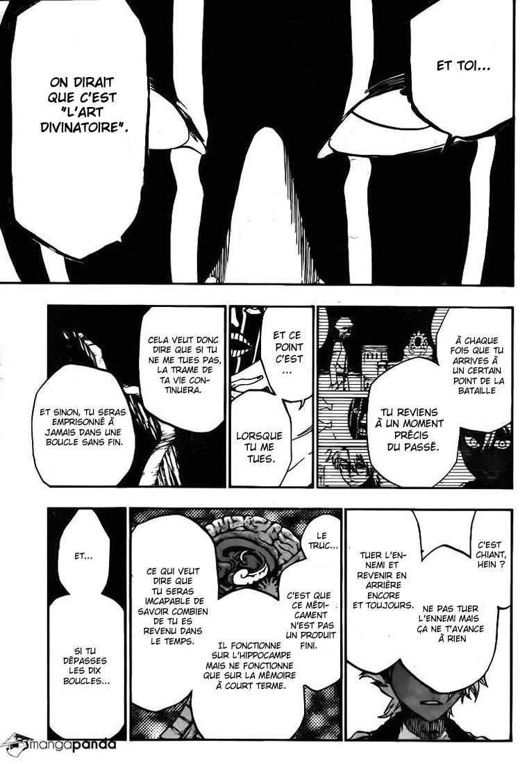 Read Bleach vf Manga Online