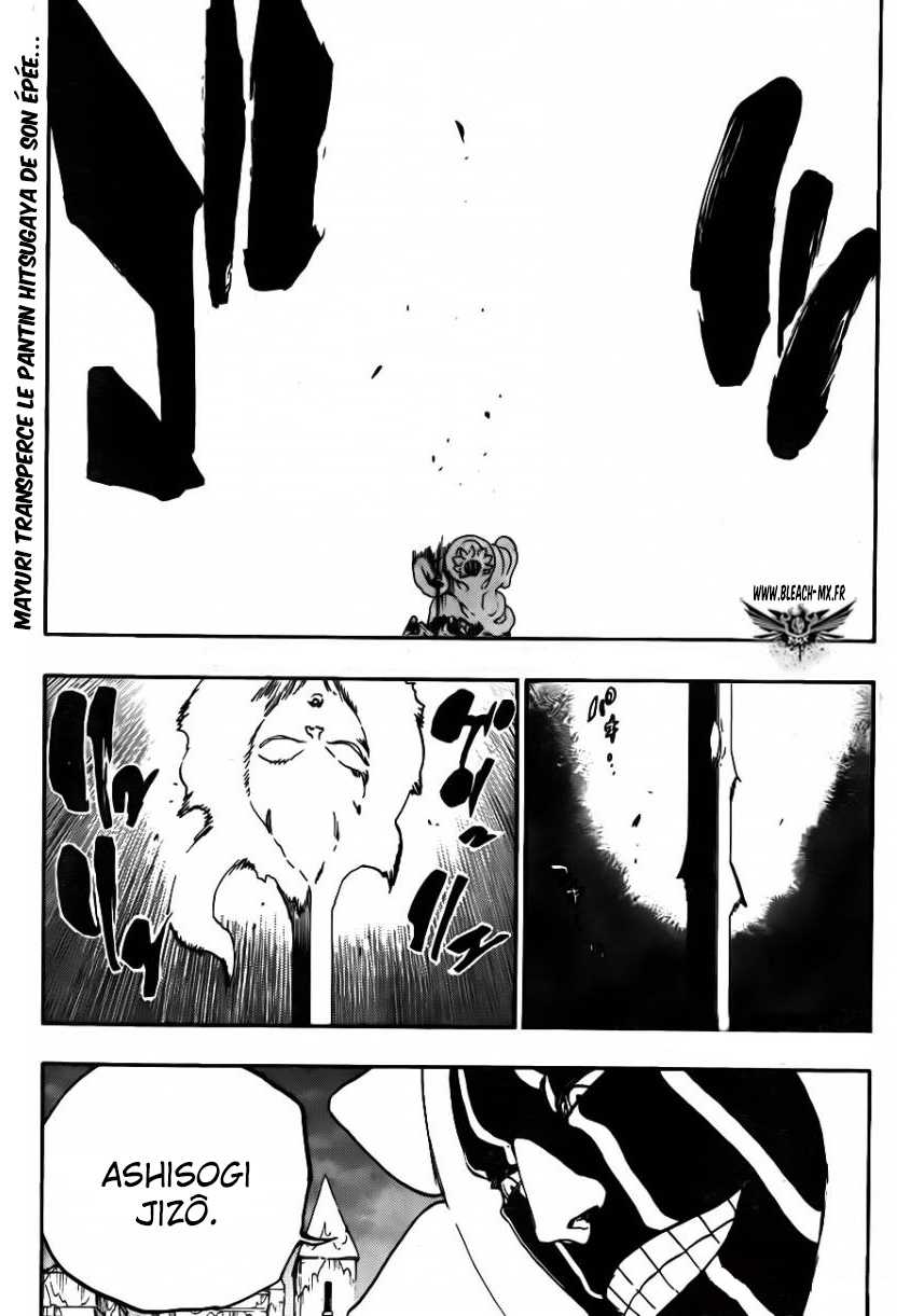 Read Bleach vf Manga Online