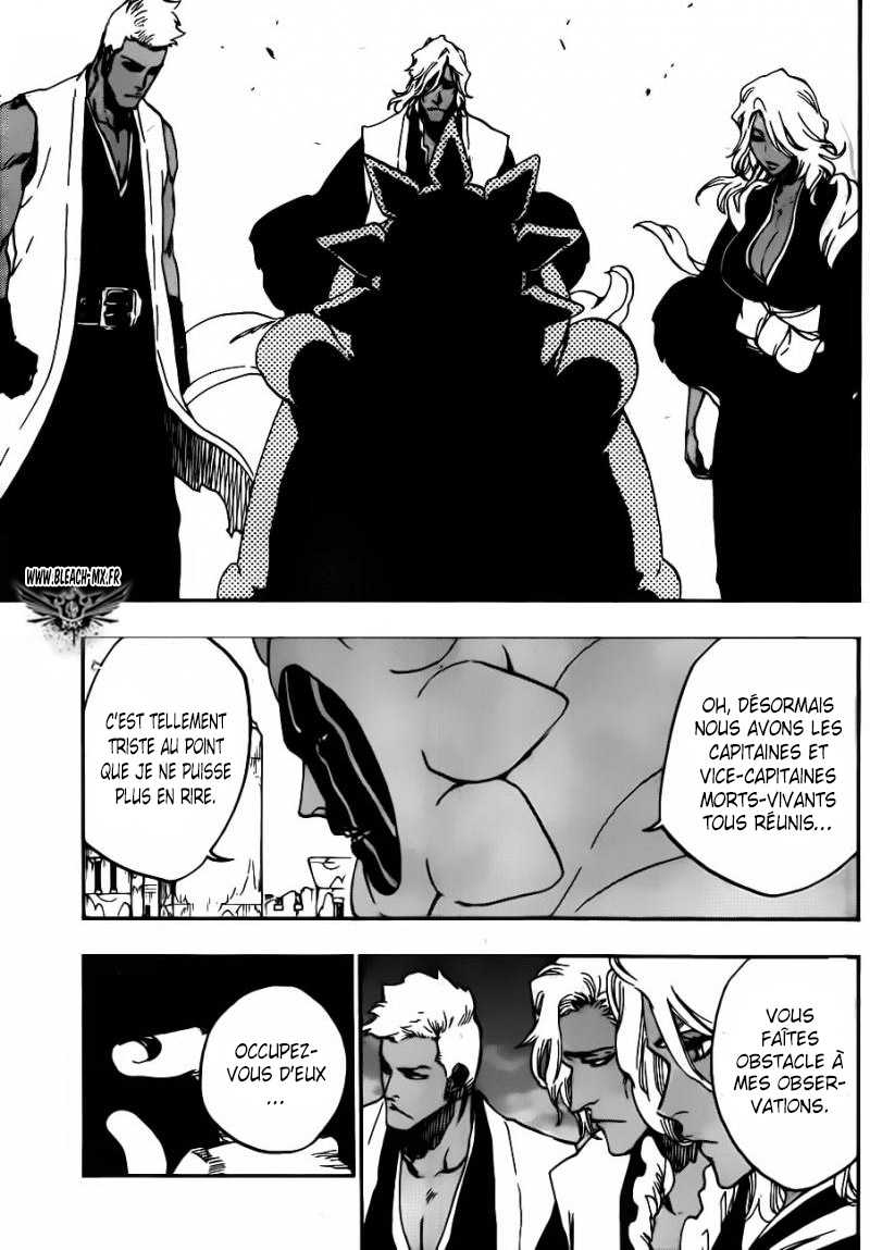 Read Bleach vf Manga Online