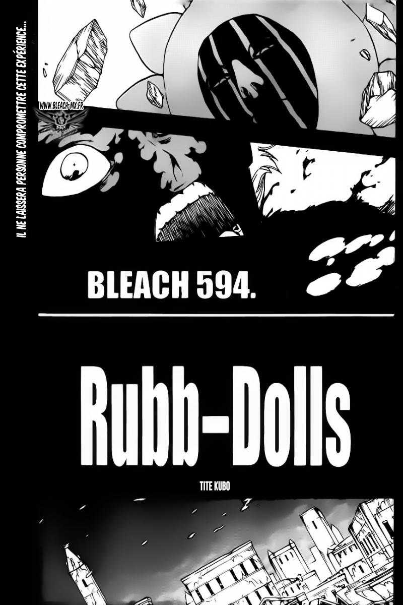 Read Bleach vf Manga Online