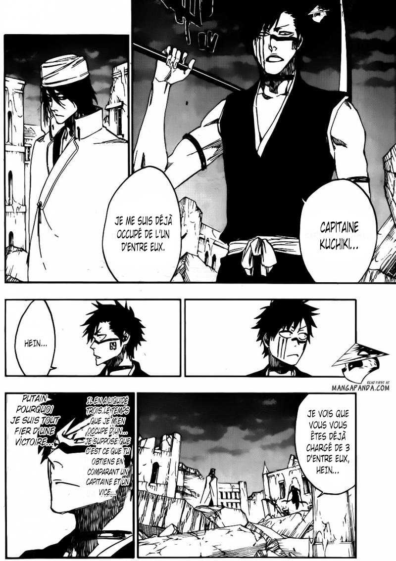 Read Bleach vf Manga Online