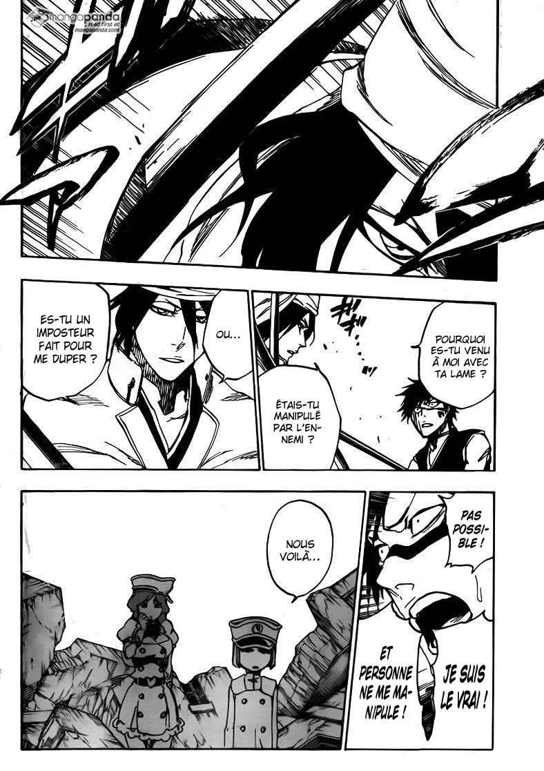 Read Bleach vf Manga Online