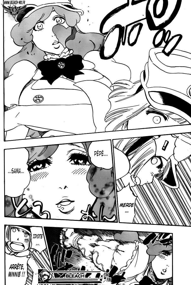 Read Bleach vf Manga Online