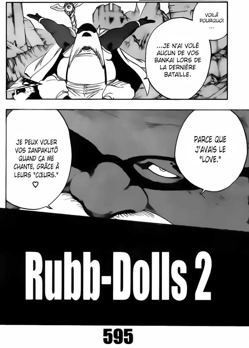 Read Bleach vf Manga Online