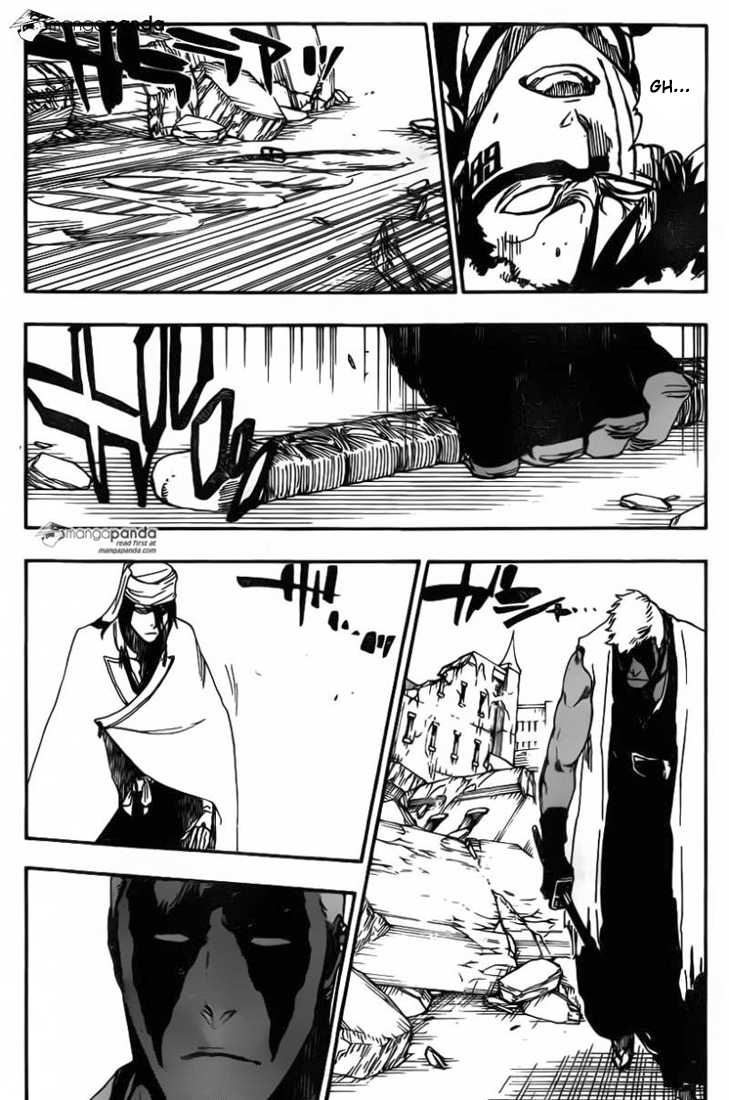 Read Bleach vf Manga Online