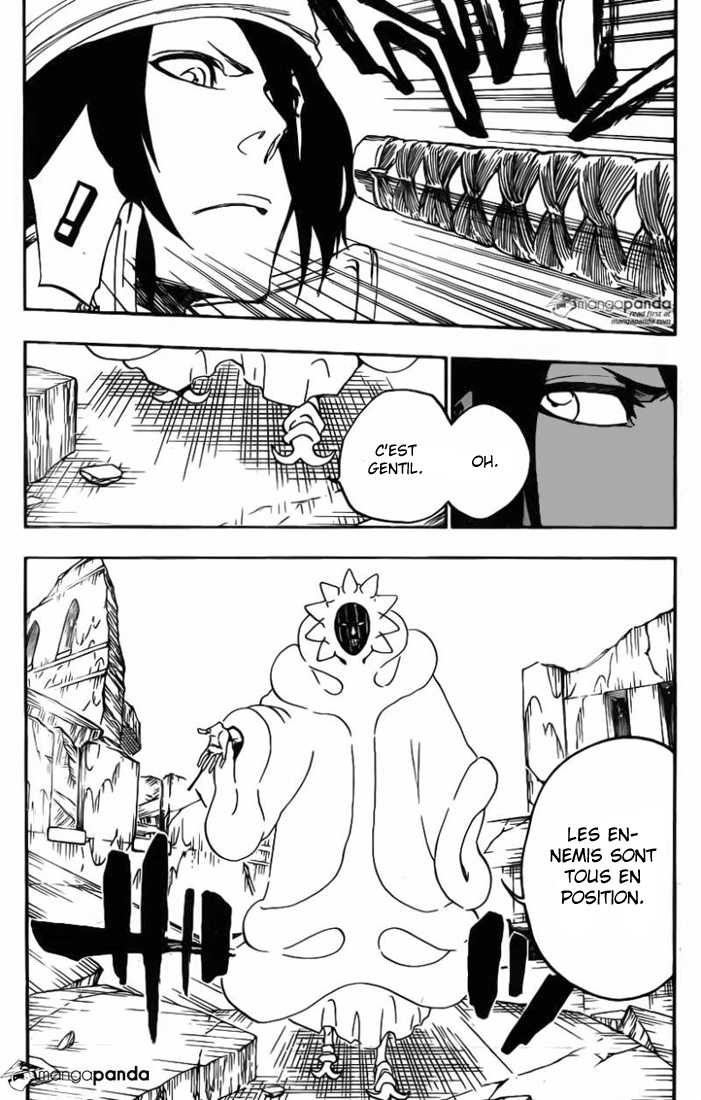 Read Bleach vf Manga Online