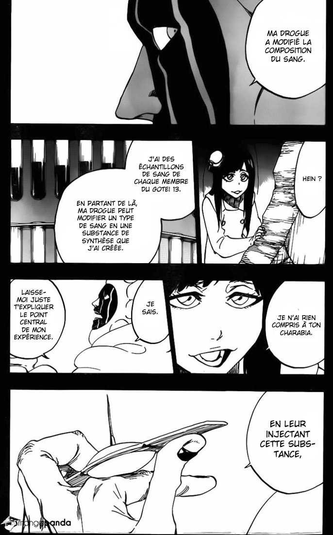 Read Bleach vf Manga Online
