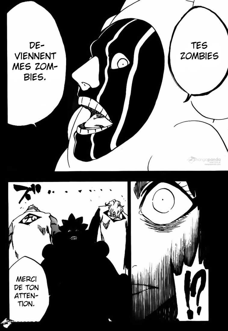 Read Bleach vf Manga Online