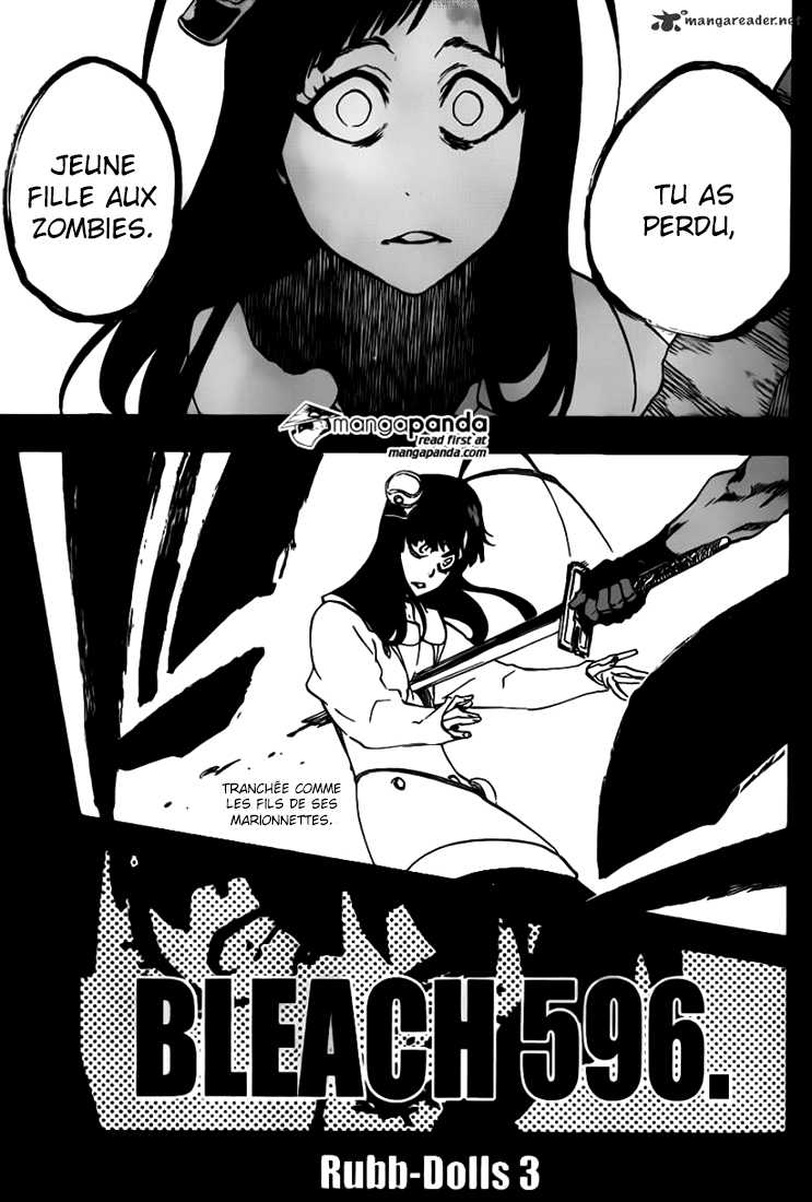Read Bleach vf Manga Online